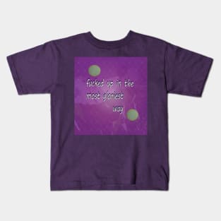 Morning Glory Kids T-Shirt